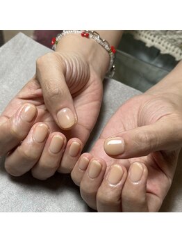 ククリ(kukuri.)/【irie nail（アイリ-ネイル）】