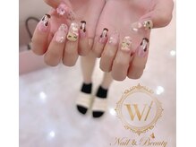 持ち込みデザインコース￥8800円～パーツ代別途\500～