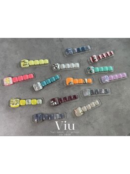 フットネイルがおすすめのサロン