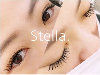ステラ(Stella.)/フラットラッシュ140