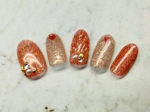 キャンアイドレッシー 三鷹ネイルサロン/ハンド/定額デザインB