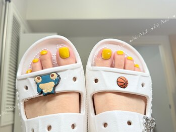アイリスネイル 大塚(Iris Nail)/フットワンカラー