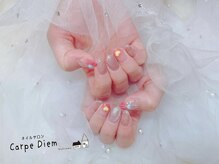 カルプディエム(Carpe Diem)/7月ルミナ定額デザイン