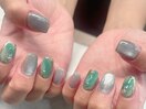 定額ネイルベーシック
