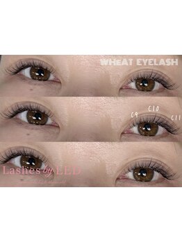 キープ力が自慢のサロン