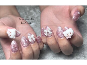 ブーケ バイ ルークス(bouquet by LOCUS)/