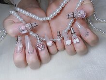 ベル 新小岩(Belle)/チップスカルプ長さだし