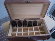 美果月/アロマの香りに包まれて