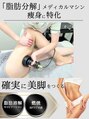 グレースエール トータルビューティーサロン(Grace Aile) 痩身マシン ダイエット