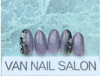 ヴァンネイル 海老名店(Van Nail)/定額デザイン