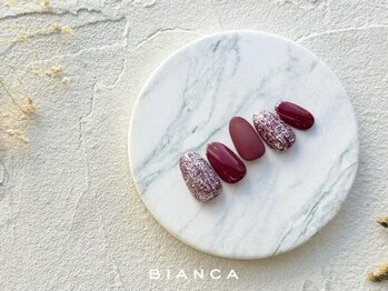 ビアンカ ネイルサロン 大宮店(Bianca)/定額デザインコース￥7500