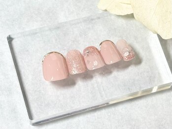 ブレス 仙台駅前本店(BLESS)/桜ネイル