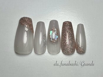 エル 船橋店(elu)/3月4月定額グランデ