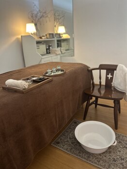 カイロプラクティック ニコ(nico)/アロマ空間