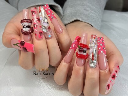 イチキュウハチキュウ ネイルサロン(The 1989 nail salon)の写真