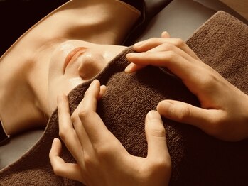 仙豆のちから 自由が丘店の写真/PCやスマホによる眼精疲労・頭が思い・肩首コリのお悩みにオススメ☆当店自慢の手技をじっくり体感下さい◎