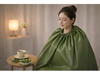Dr.らぐな 姪浜店/次世代よもぎ蒸し