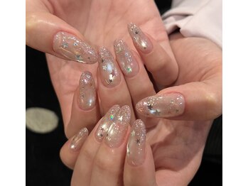 アフターシュガー(after sugar)の写真/【持ち込みデザイン大歓迎】抜群の再現クオリティで理想を叶える★あなただけの特別なオリジナルネイル