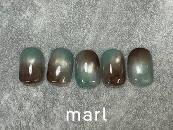 マール 表参道店(marl)/定額デザイン