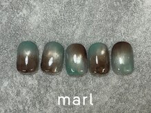 マール 表参道店(marl)/定額デザイン