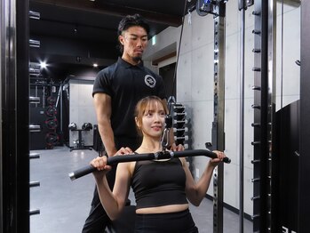 ザ パーソナルジム 横浜店(THE PERSONAL GYM)の写真/【ブライダル/結婚式に向けて！】結婚式に向けて理想のお身体へ！男性、女性大歓迎！