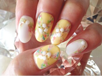 アーラ ディ アンジェロ(ala di angelo)/