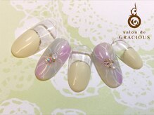 サロン ド グレイシャス(Salon de GRACIOUS)/スプリングフラワー☆