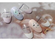 ネイルサロン ブリオン(Nail Salon Bullion)/ホログラムフラー