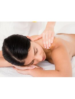 首・肩のつらさを改善したい