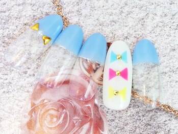 ティーエヌ 名古屋矢場町店/トレンドデザイン¥5980