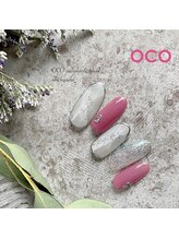 オコネイル ネイルサロンアンドスクール(OCO nail)/