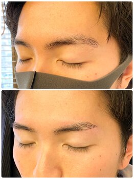 アイビー 人形町店(i.b)/眉【before⇒after】75