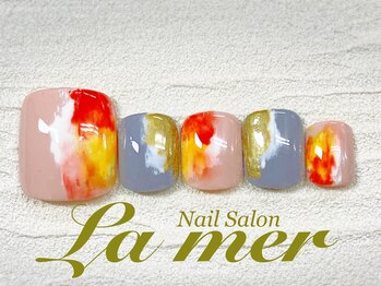 ラメール(La mer)/★フットやり放題★