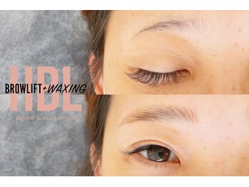 ビョル(BYEOL)/ハリウッドブロウリフト