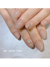 ネイルアトリエ エルメル(nail atelier Armel)/