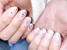 ネイルバイスターリー 川口(NAIL by STARry)/冬限定コース