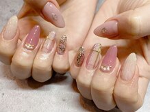 アウグーリ(AUGURI)/チェック × ニット ♪