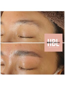 ルフレ(reflet)/HBL