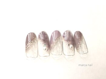 マルカネイル(marca nail)/シンプルデザインコース