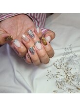 アトリエニーナ(Atelier Nina)/【HAND】トレンドデザインコース