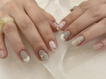 ペイジバイネオリーブ 吉祥寺店(Paige by Neolive)/ニュアンスネイル