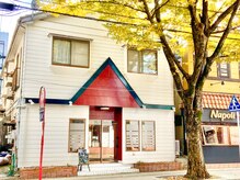 ソルシエール(Sorciere)/店外観