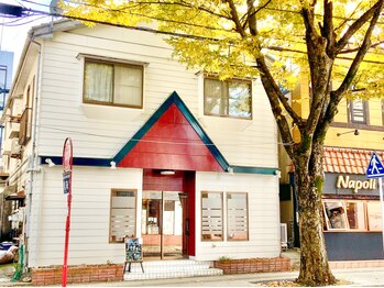 ソルシエール(Sorciere)/店外観