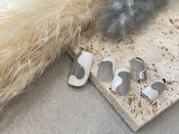 トータル ビューティ ケイハン(KEIHAN)/11月ニュアンス定額デザイン