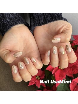 ネイル ウサミミ(Nail UsaMimi)/90分アートコース