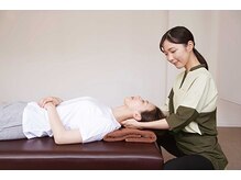 ベルエポック 横浜ワールドポーターズみなとみらい店(Bell Epoc)/気持ちいいヘッドスパ