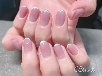 ビネイル(Binail)/デザインネイル