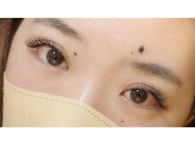 リーベアイラッシュ 東久留米店(Liebe eyelash)/LEDボリューム480本