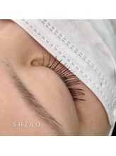 シロ(SHIRO)/カラーエクステ