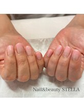 ネイルアンドビューティー ステラ(Nail&beauty STELLA)/
